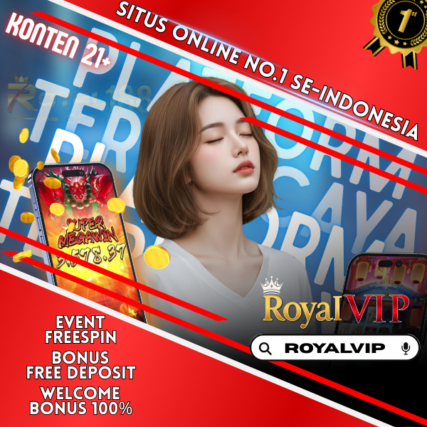 ROYALVIP: Upgrade Gaya Hidup Anda, Rasakan Perbedaan Setiap Hari! image 1