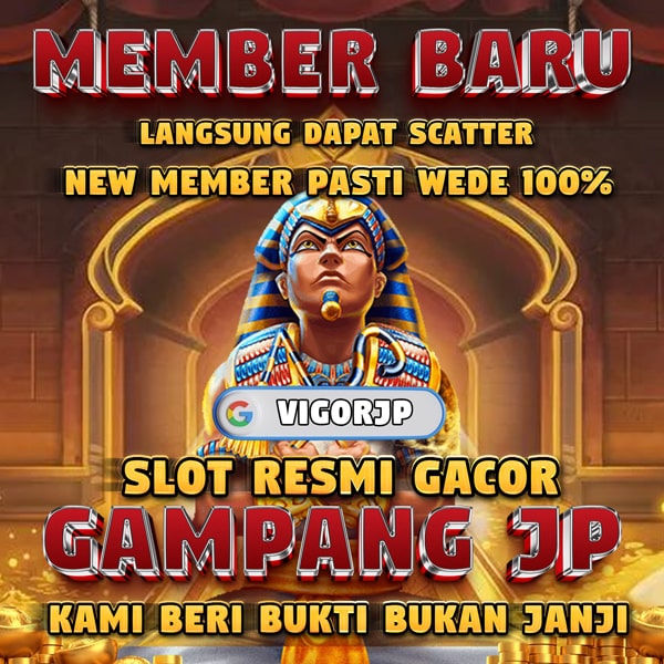 Galeri foto VIGORJP | Situs Slot Maxwin Penuh Kejutan Dengan Bonus Fantastis dan Jackpot Menggoda di SURABAYA